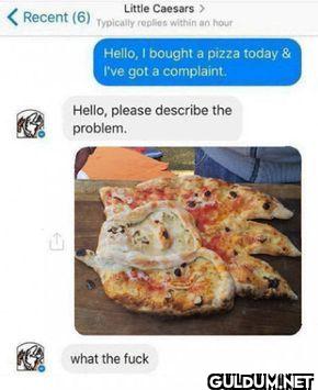 Little Caesars > Recent...
