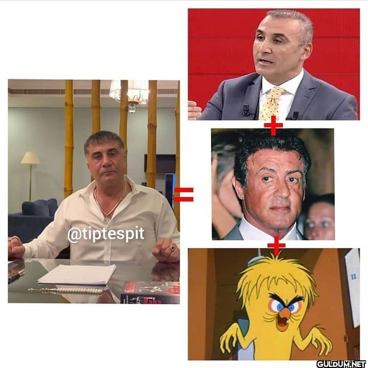 ГРА KRAL + @tiptespit == +...