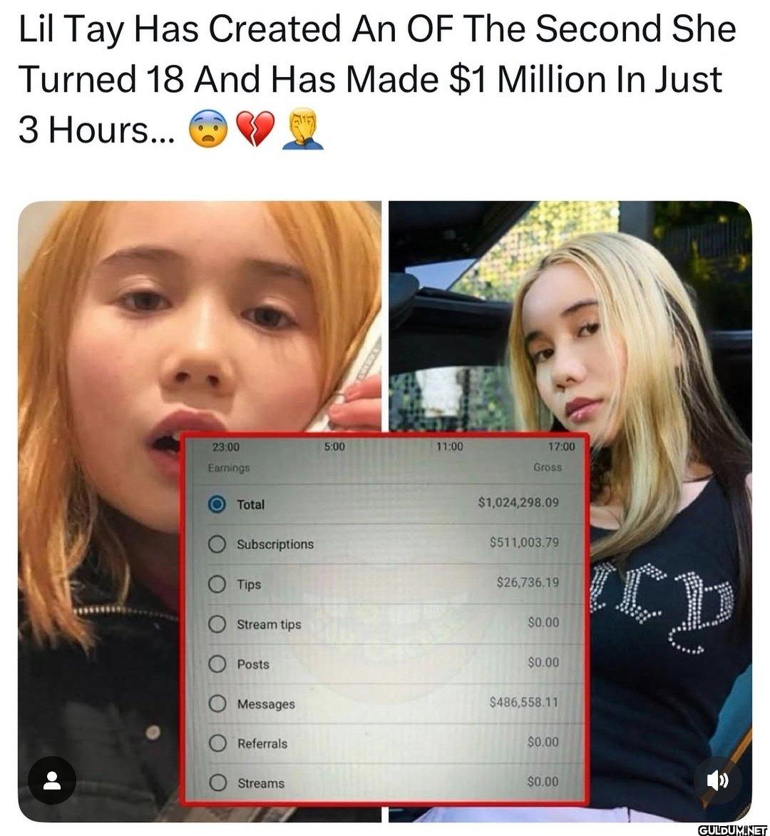 Crazy world we live in... ...