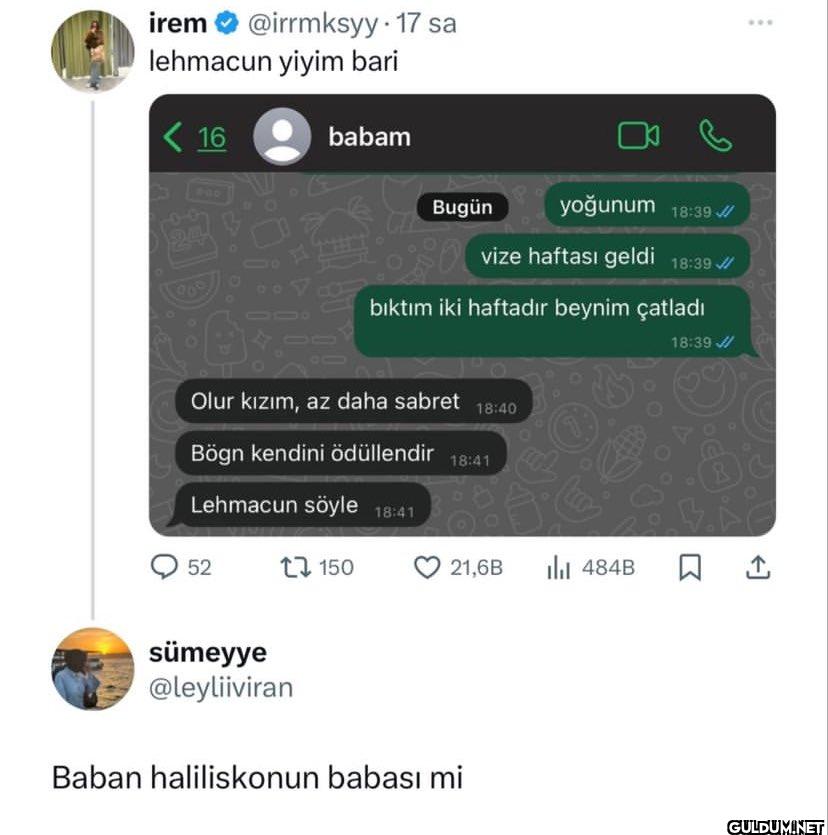 - 17 sa lehmacun yiyim...