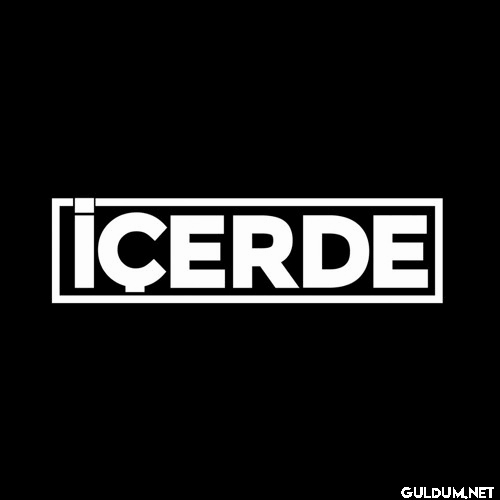 İCERDE
