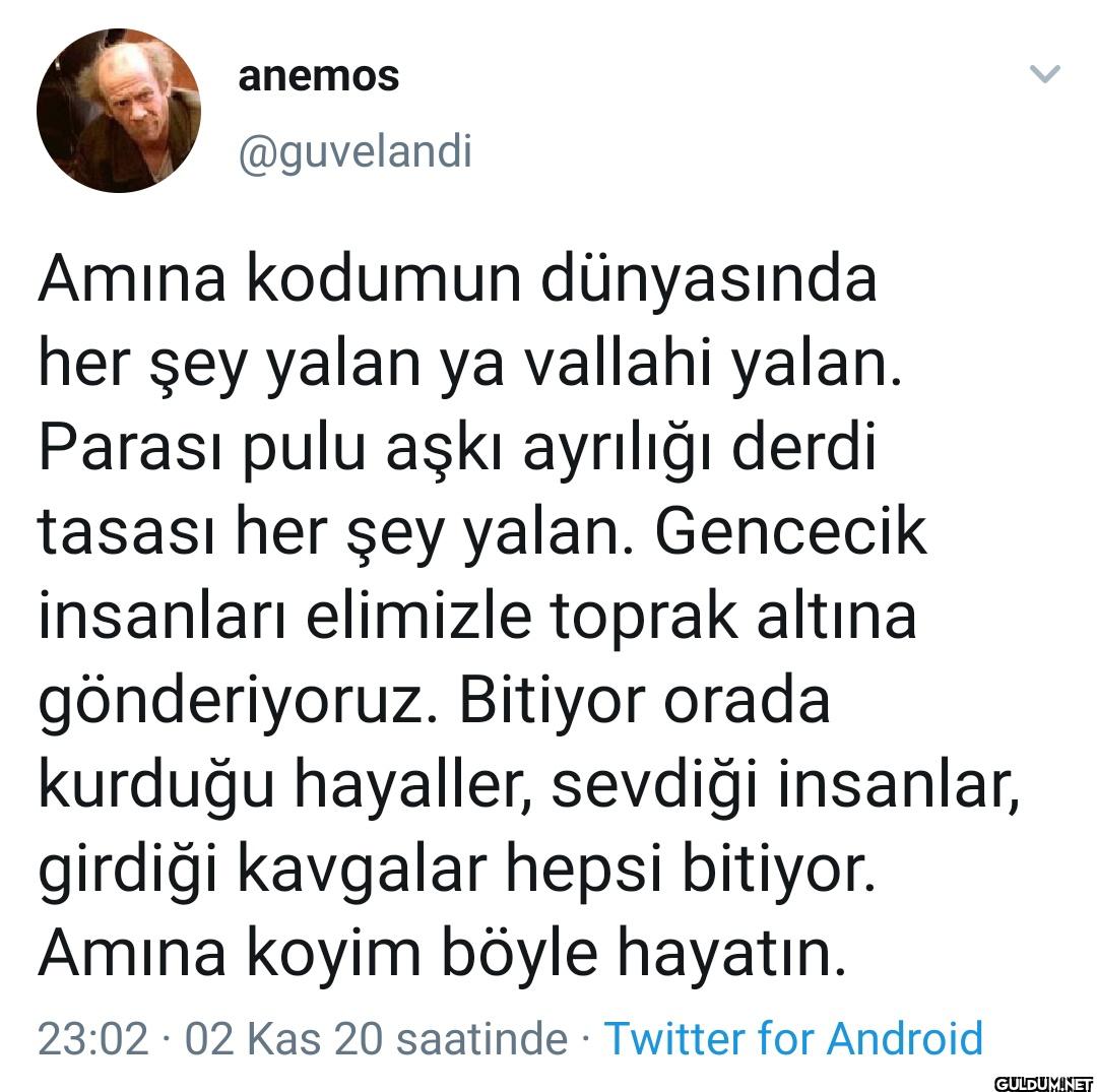 Amina kodumun dünyasında...