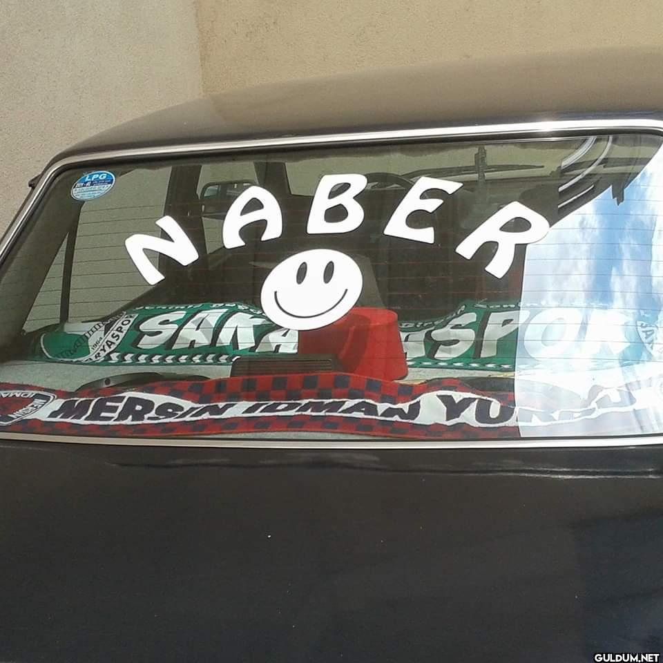 LPG NABER inga. YASPOR...