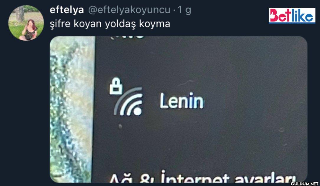 · 1 g şifre koyan yoldaş...