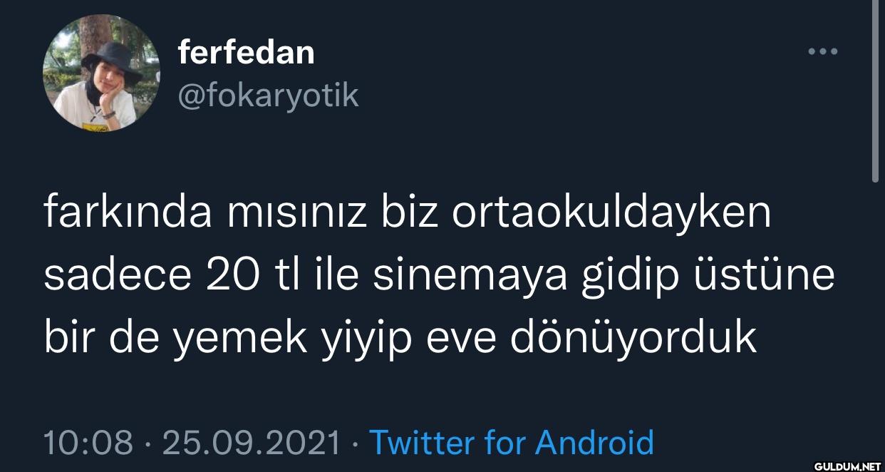 farkında mısınız biz...