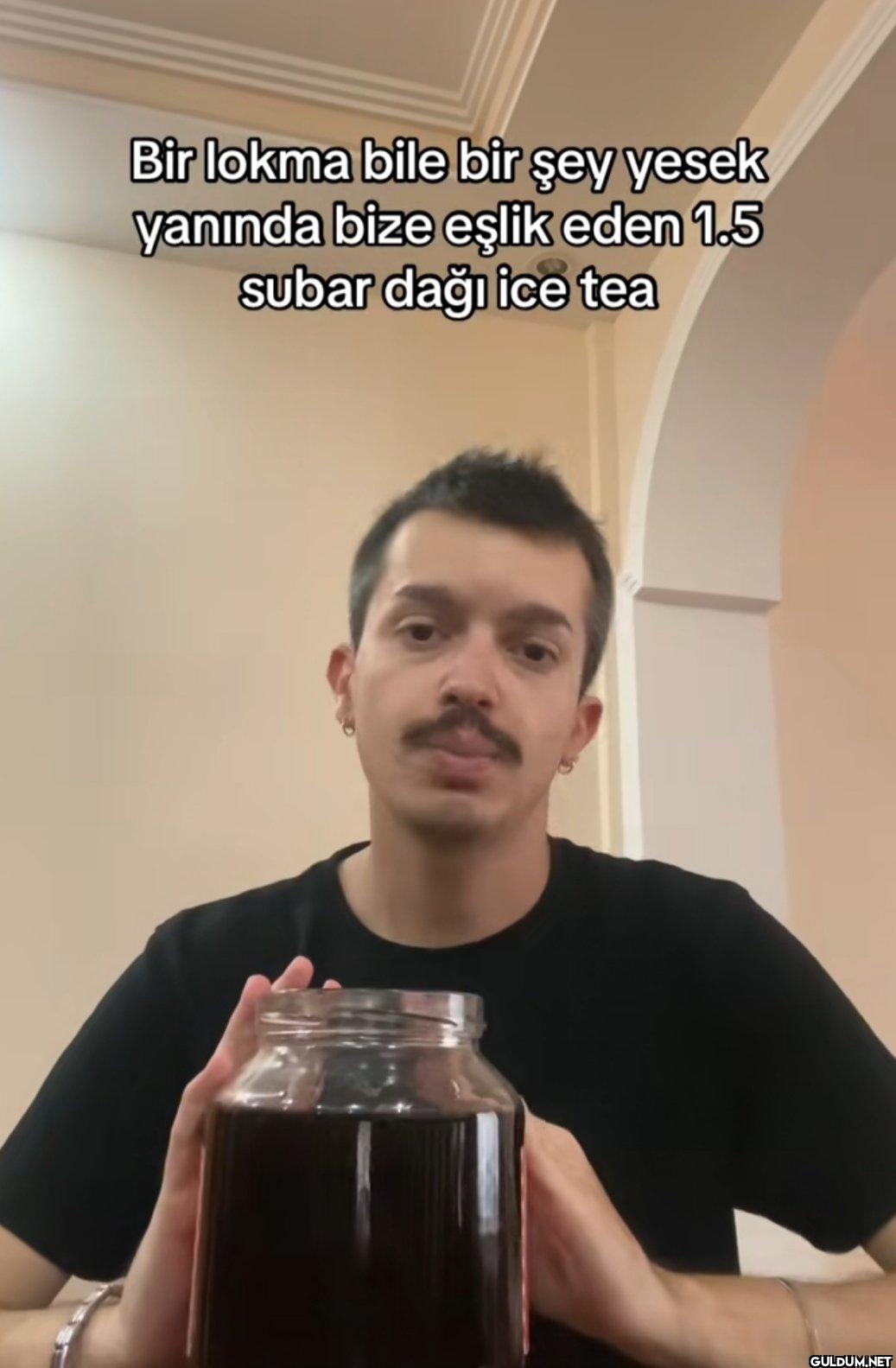 Bir lokma bile bir şey...