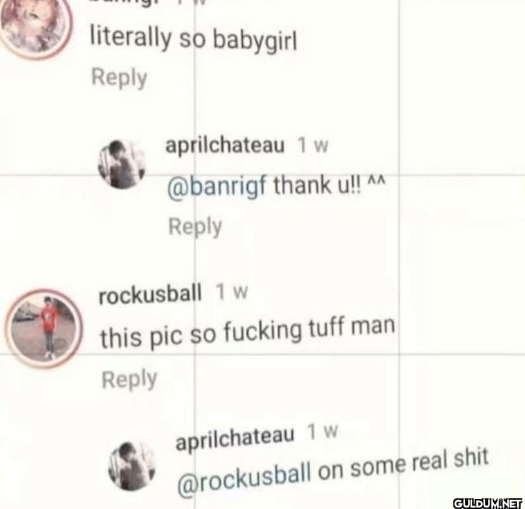 literally so babygirl...