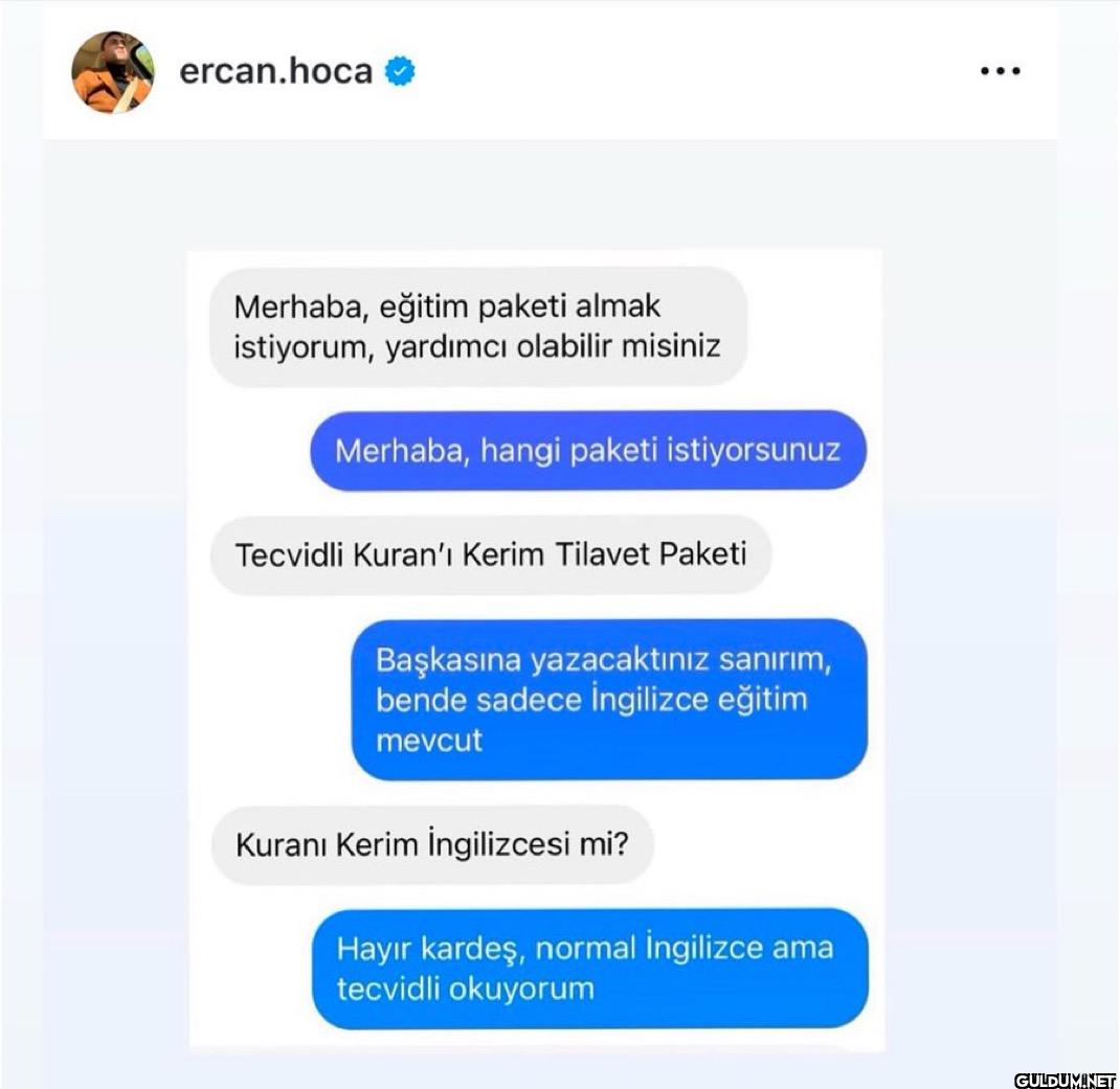 ercan.hoca Merhaba, eğitim...