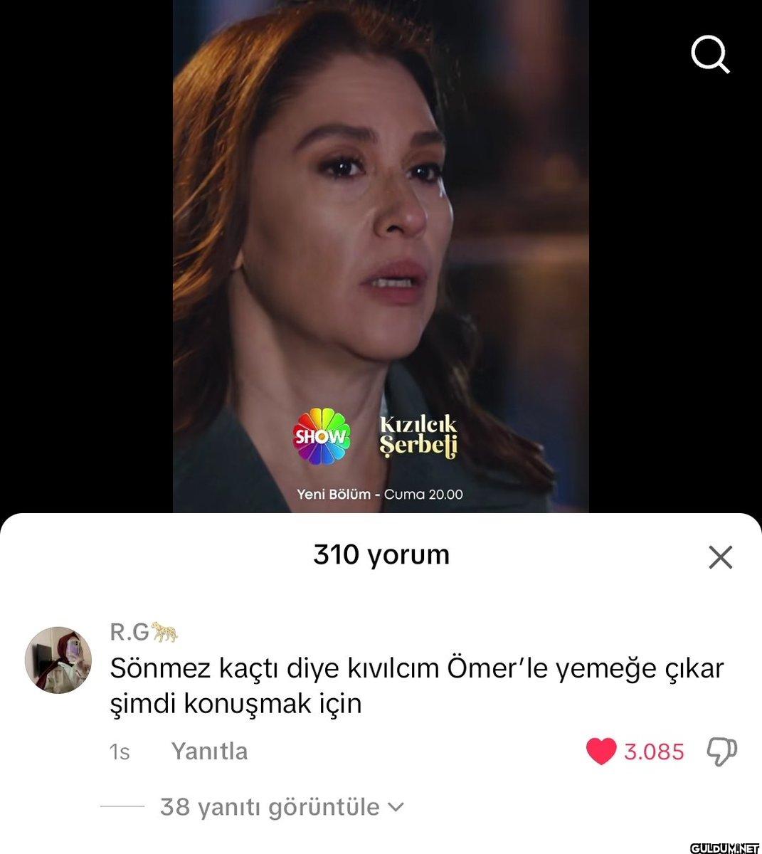 SHOW Kızılcık Şerbeti Yeni...