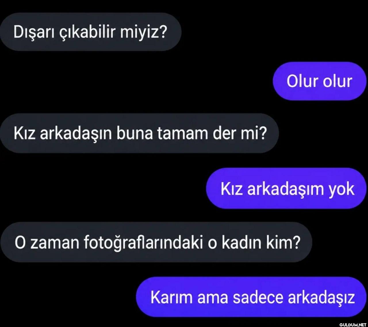 Dışarı çıkabilir miyiz?...