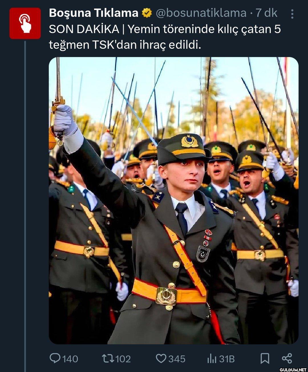 Atatürkçü komutanlara reva...