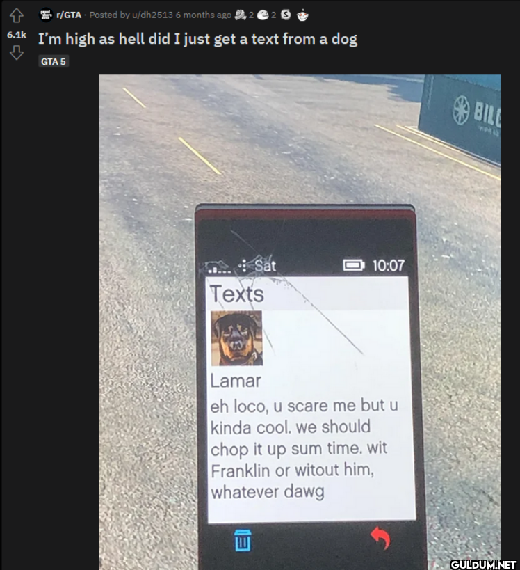 r/GTA Posted by u/dh2513 6...
