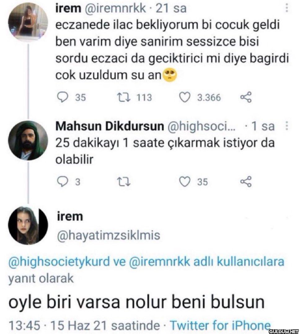 21 sa eczanede ilac...