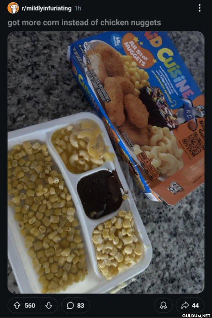 14 D CUISINE NUGGETS All...