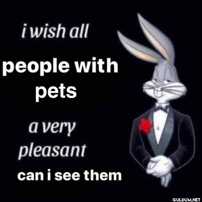 i wish all people with...