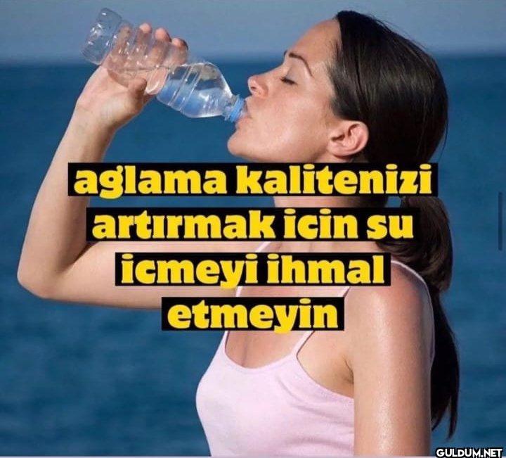 aglama kalitenizi artırmak...