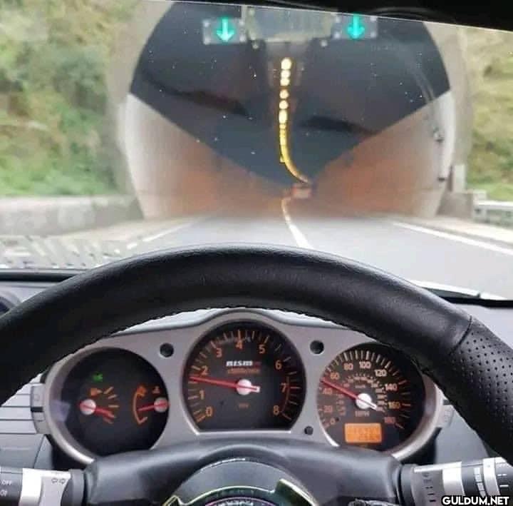 going on a drive to clear...