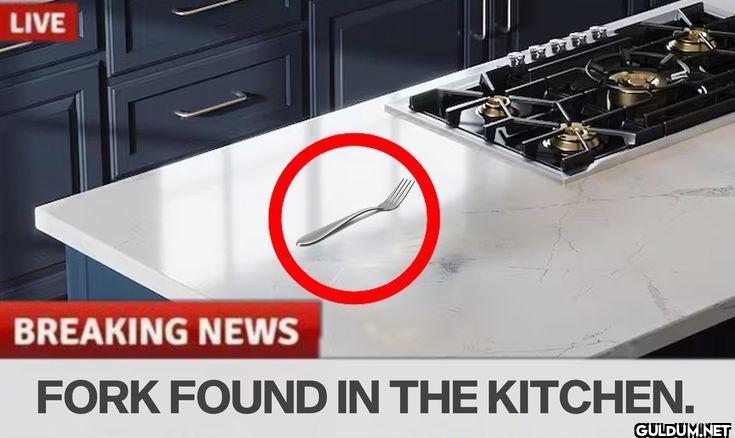 LIVE BREAKING NEWS FORK...