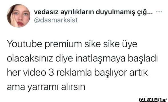 vedasız ayrılıkların...