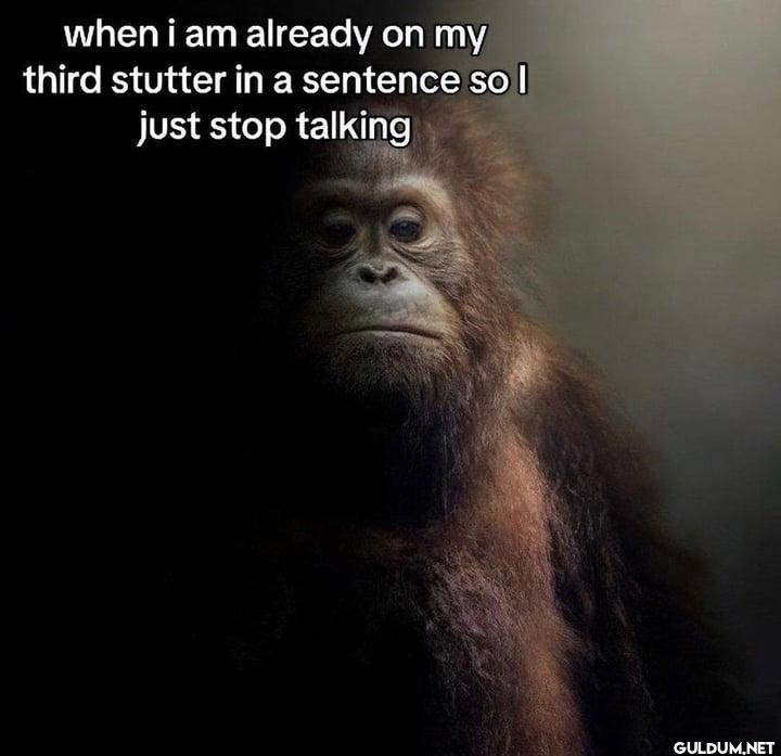 when i am already on my...