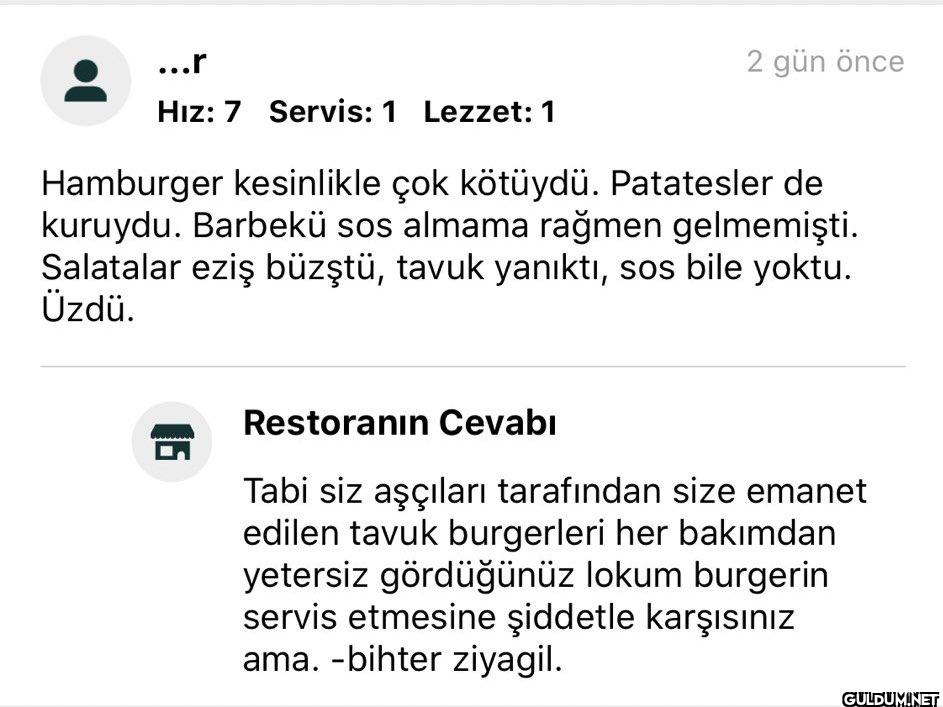 ...r Hız: 7 Servis: 1...