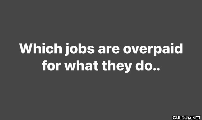 Let's hear it 👀    Which...