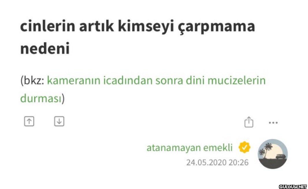 cinlerin artık kimseyi...