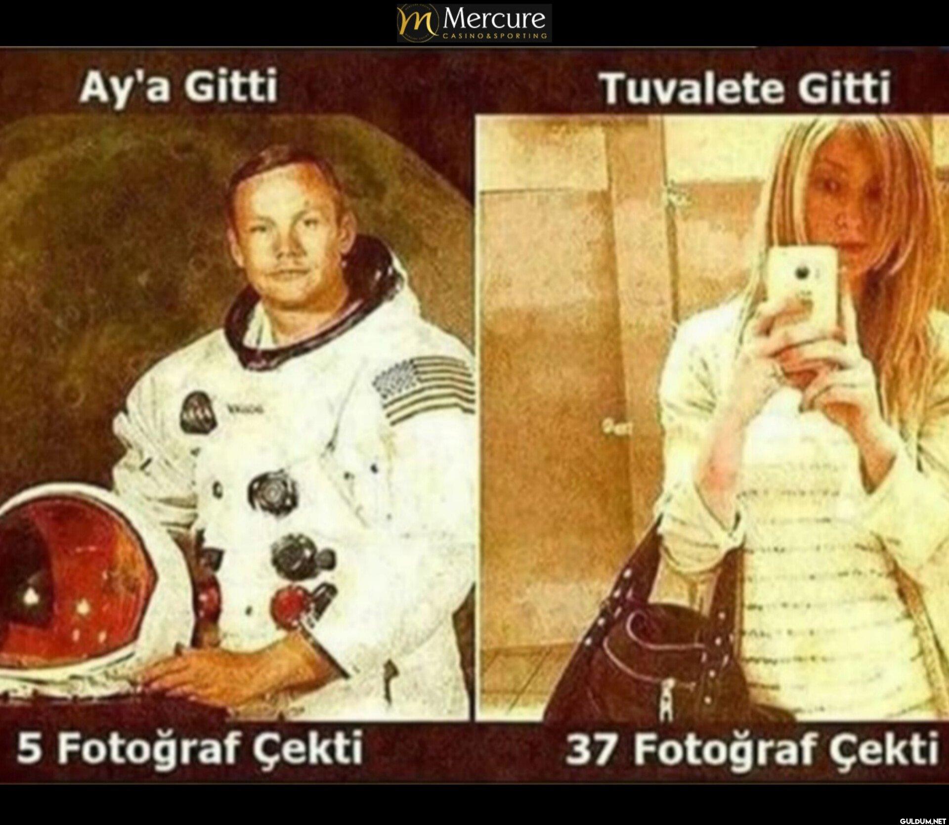 Ay'a Gitti m Mercure...