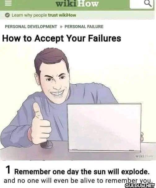 wikiHow Learn why people...