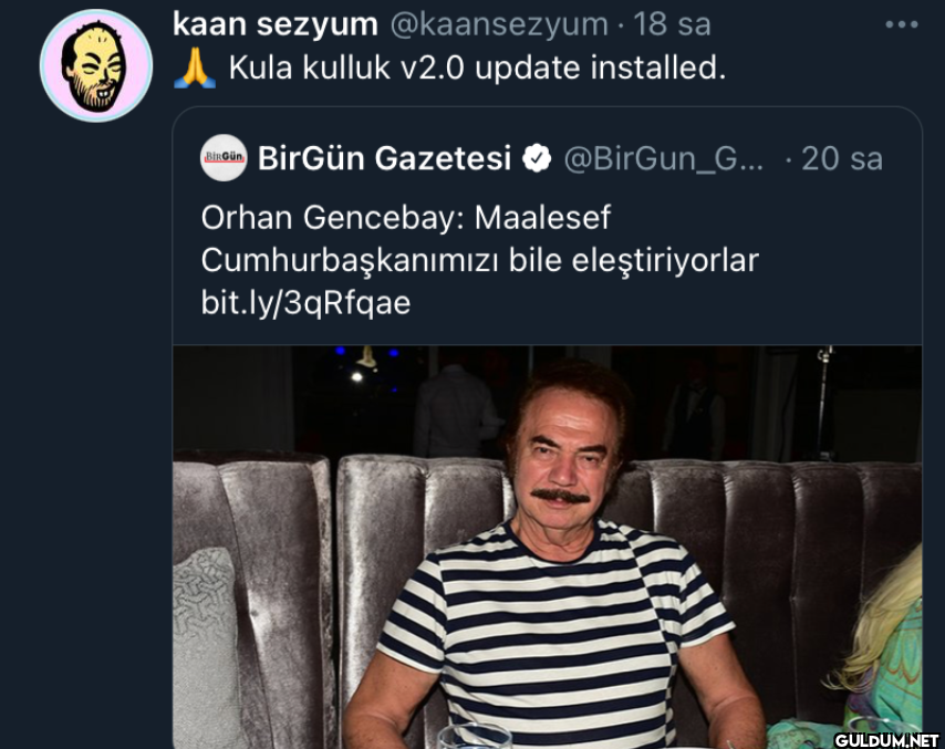 · 18 sa Kula kulluk v2.0...