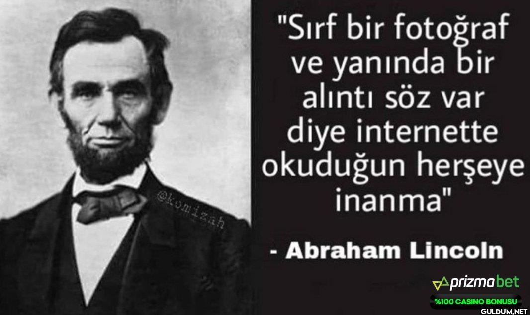 "Sırf bir fotoğraf ve...