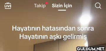 LIVE Takip Sizin İçin a...