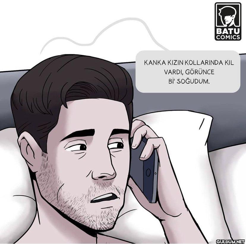 BATU COMICS KANKA KIZIN...