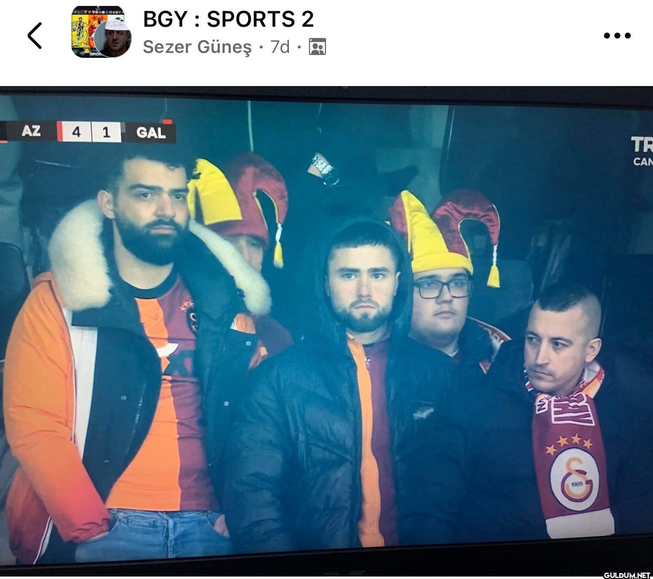 BGY SPORTS 2 < Sezer Güneş...
