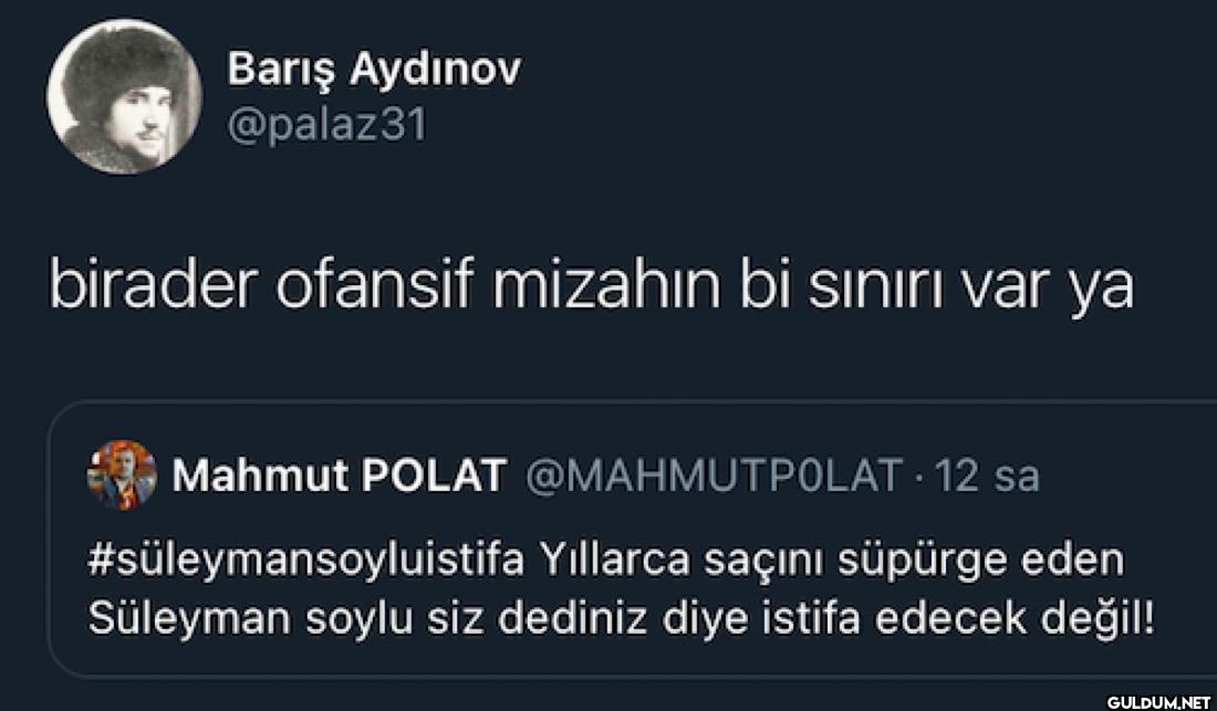 birader ofansif mizahın bi...