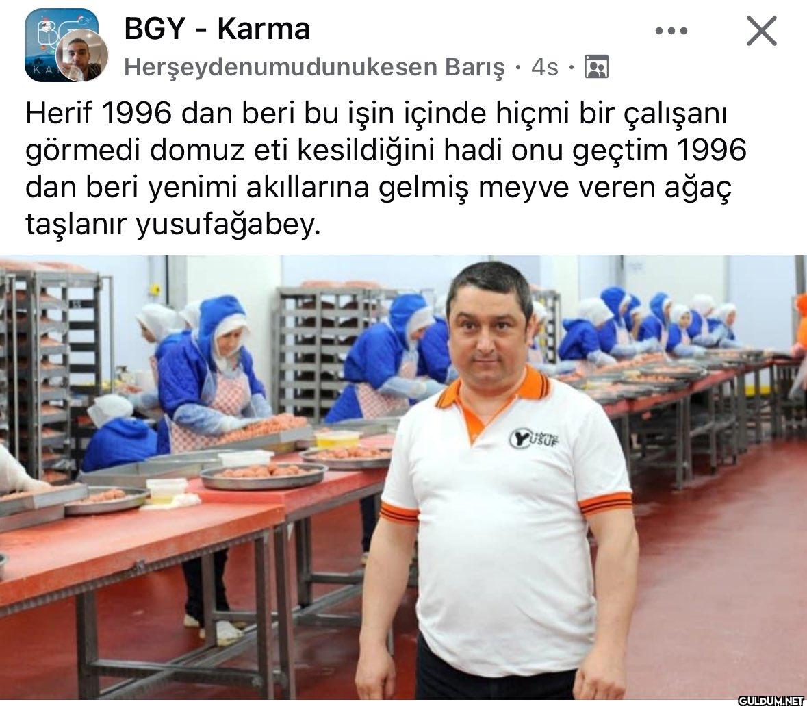 Kalemini kırdılar    BGY -...