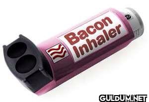 Bacon Inhaler