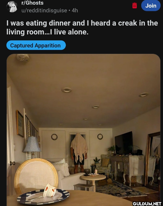 ㅤ    r/Ghosts...