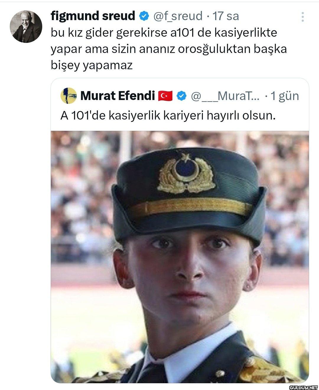 · 17 sa • bu kız gider...