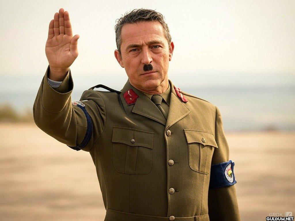 Diktatör Ali Koç İstifa! GROK/