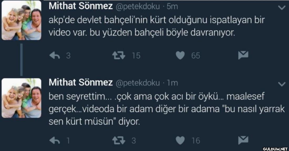 .5m akp'de devlet...