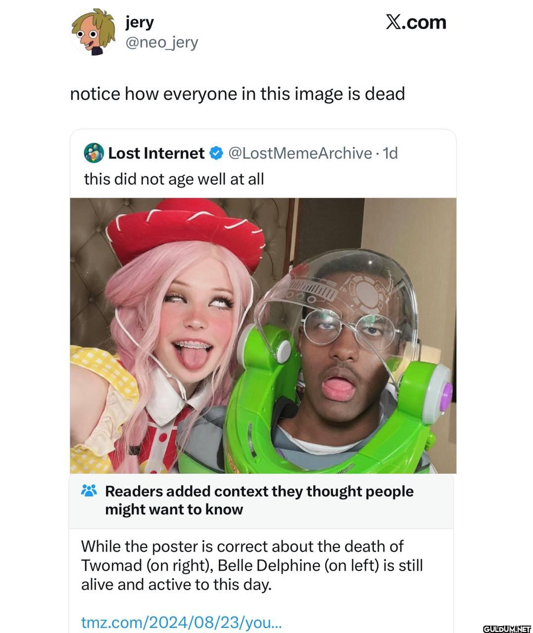 X.com notice how everyone...