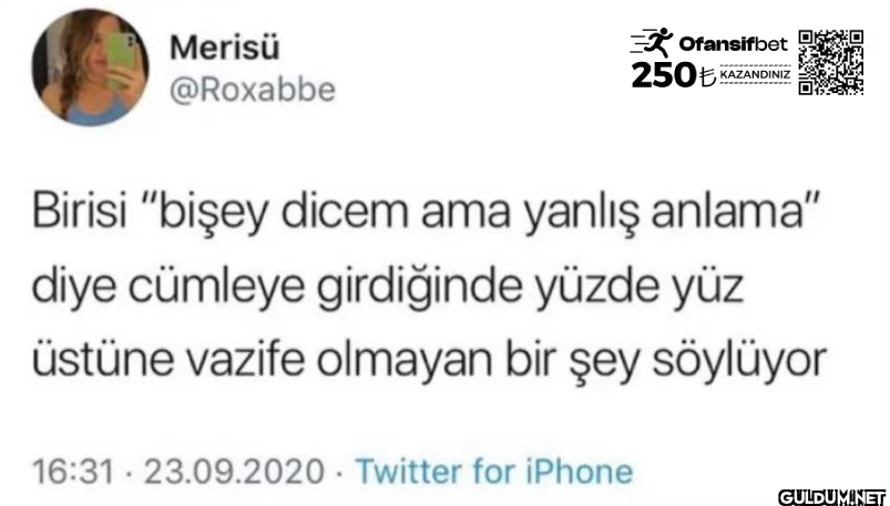 Ofansifbet 250 KAZANDINIZ...