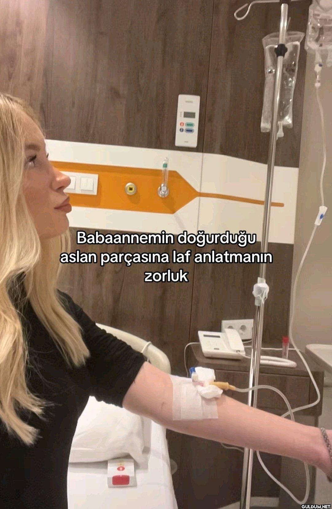 Babaannemin doğurduğu...