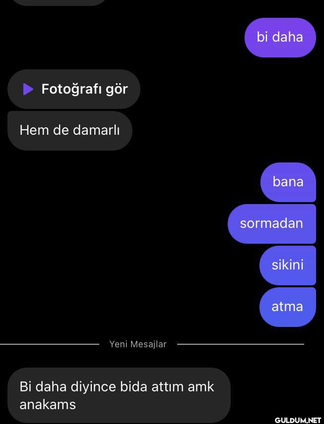 günün saçmalık seviyesi bu...