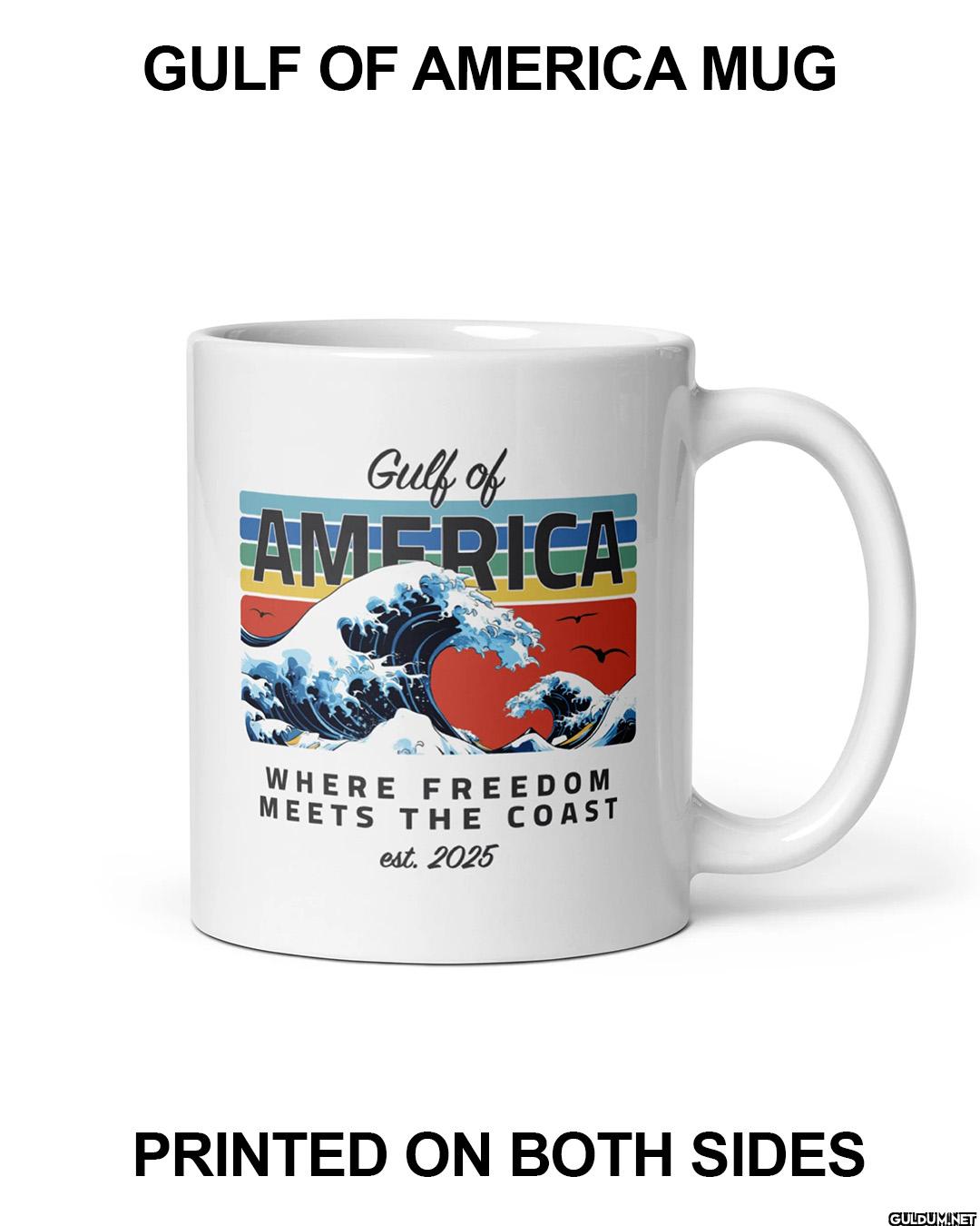 Gulf of America Mug  Buy...
