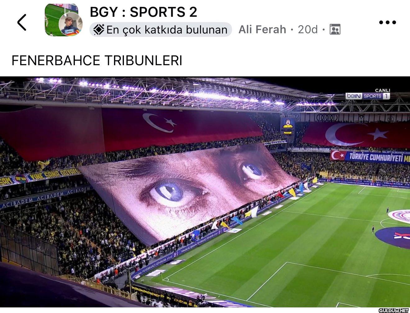 🇹🇷❤️    < BGY SPORTS 2 •...