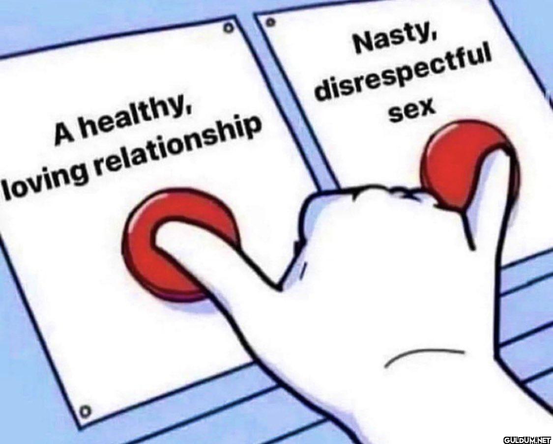 A healthy, loving...