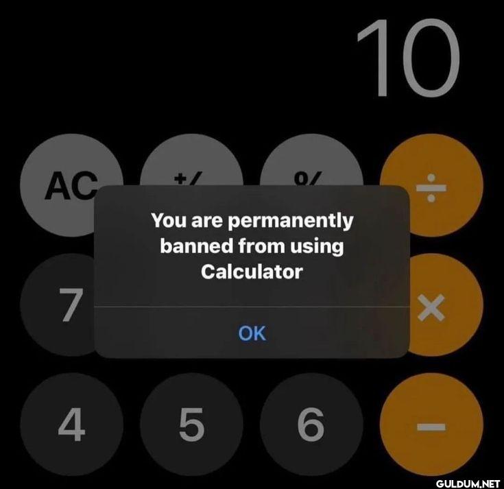 10 AC You are permanently...