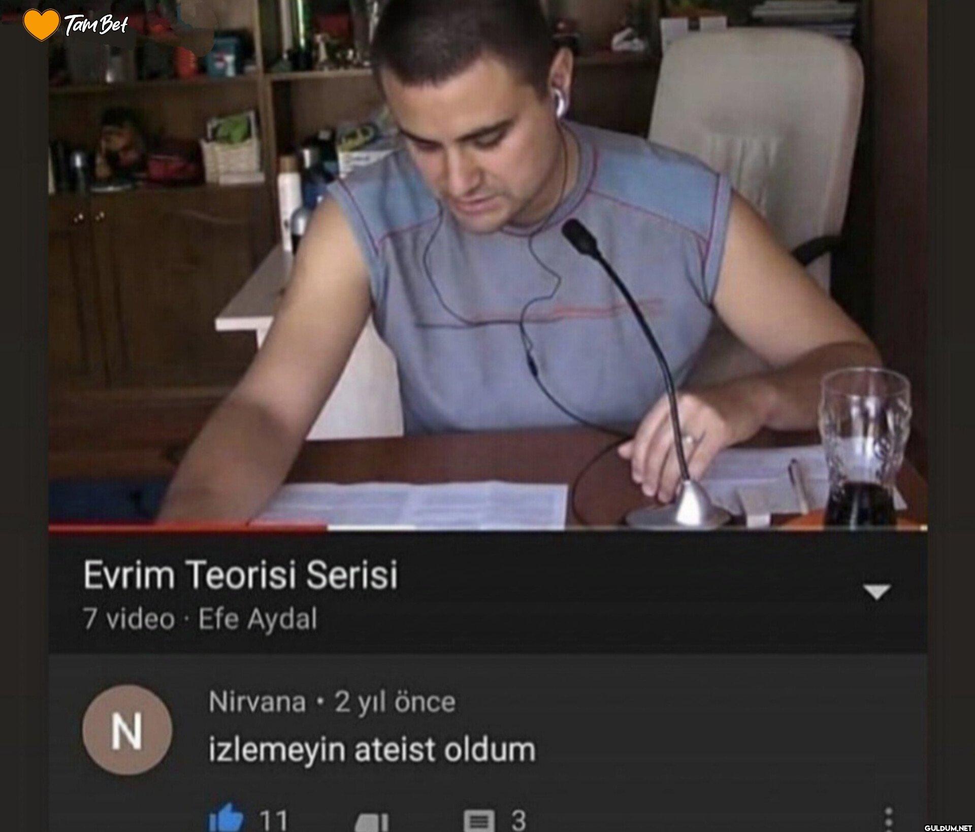 Tam Bet Evrim Teorisi...